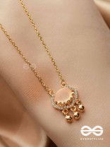 Aurora Charm - Embellished Statement Pendant