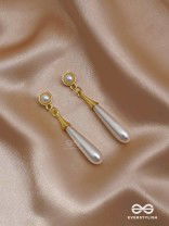 CHIC GLAM - MIX OF SILVER AND GOLDEN EARRINGS