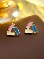 TRIO TINTS- MODERN GEOMETRIC STUDS
