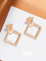 The modern girl’s intriguing artistic ear-jackets