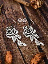 The Beauteous Flowers - Tiny Trinket Earrings