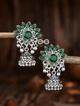 My Own Sunshine (Emerald Green) - The Embellished Oxidised Collection