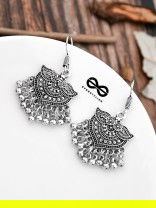The Oxidised Dangler Collection - The Vintage Motifs