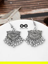 The Oxidised Dangler Collection - The Vintage Motifs