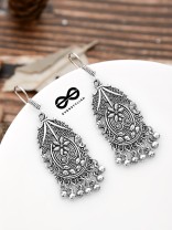 The Oxidised Dangler Collection - The Nature Motifs
