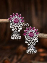 My Own Sunshine (Ruby Red) - The Embellished Oxidised Collection