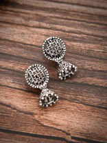A Bohemian Elegance - Tiny Trinket Earrings