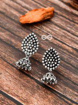 The Boho Droplet Dots - Tiny Trinket Earrings
