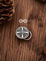 The Little Emblem Non-piercing Boho Nosepin