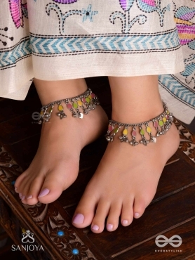 Anklets Deals 2800 (Pack of 5)