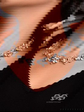 Party with Panache Statement Designer Neckpiece 