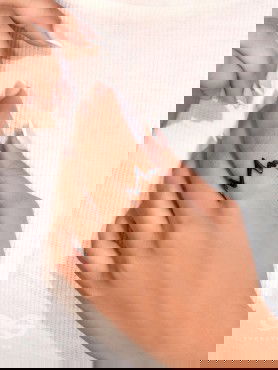  THE TWISTED VINE- ELEGANT BLACK RING