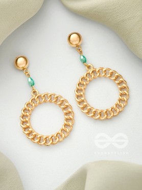 Ring of Fire - Golden Earrings