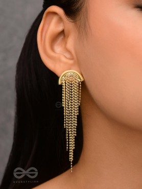 Jellyfish Moves - Golden Earrings