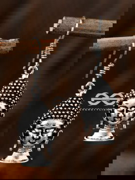 The Meditating Buddha - Tiny Trinket Earrings