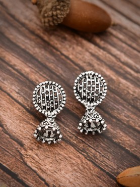 A Bohemian Elegance - Tiny Trinket Earrings