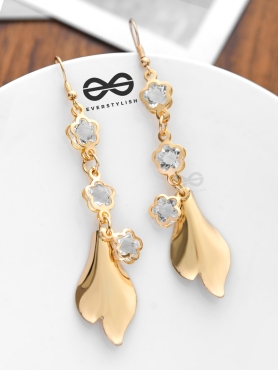 The Star Studded Shimmer - The Golden Charm Collection