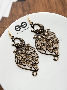 The Artsy Peacocks - A Dark Fantasy Collection