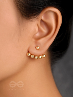 Noah's Ark- Golden Ear Jackets