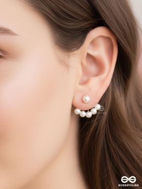 PIECE OF PEARLFECTION - GOLDEN EAR JACKETS