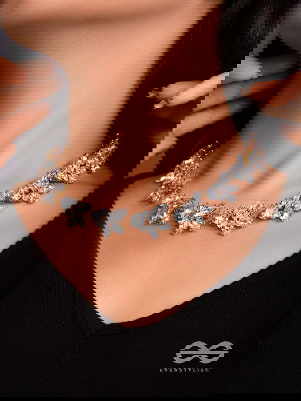 Party with Panache Statement Designer Neckpiece 