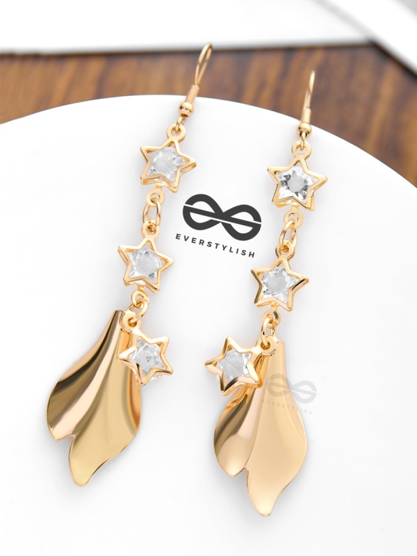 A Star-Studded Affair - The Golden Charm Collection