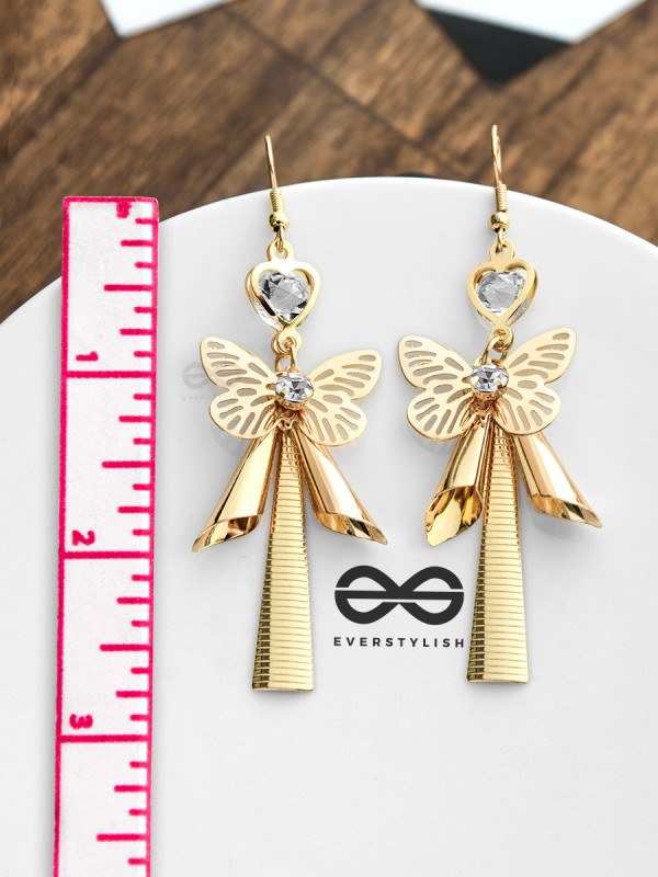 A Gorgeous Delight - The Golden Charm Collection