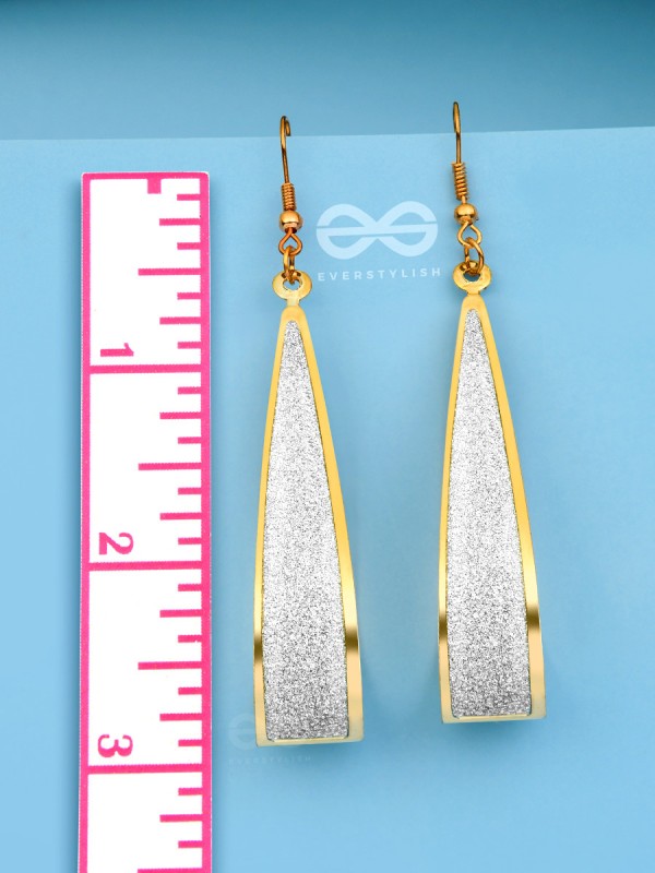 The Shimmery Loops - The Golden Charm Collection