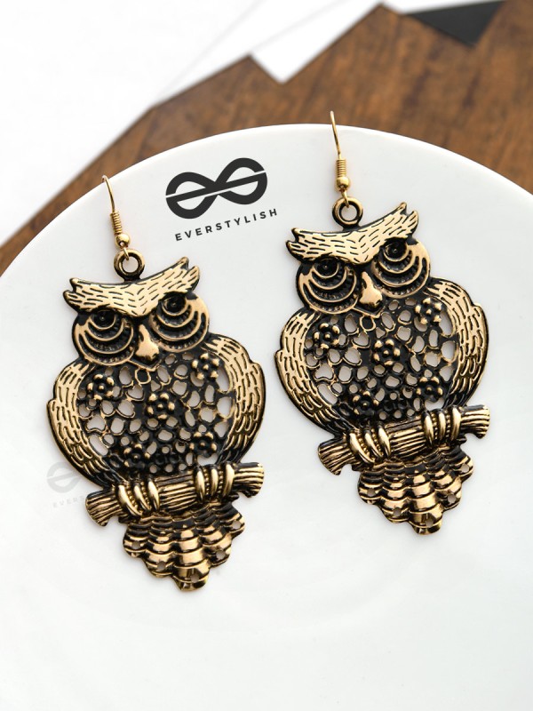 The Angry Owls - A Dark Fantasy Collection