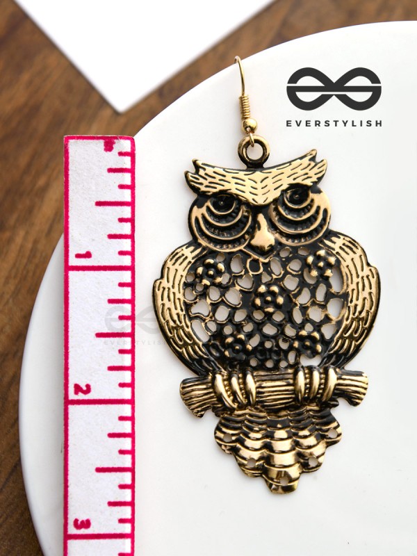 The Angry Owls - A Dark Fantasy Collection