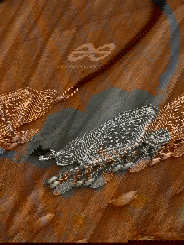 Empress of the Tribe  Necklace