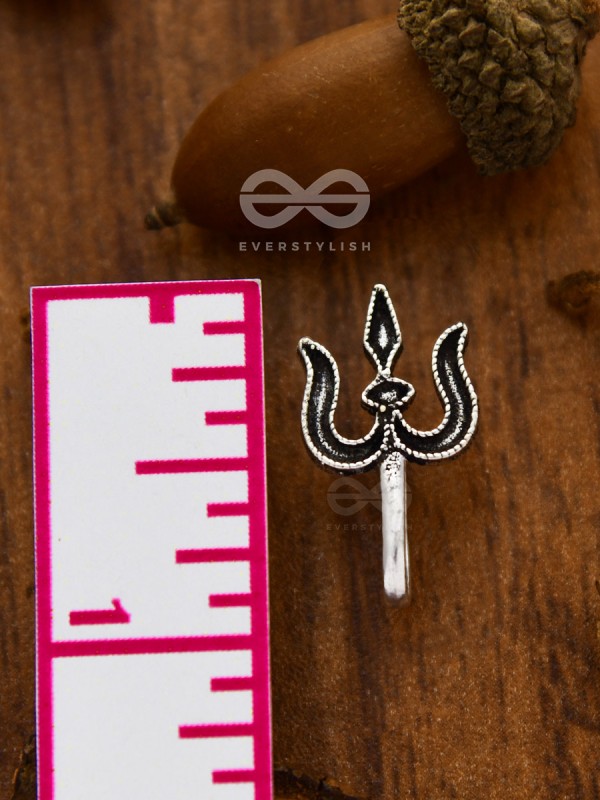 The Symbol of Strength - Non-pierced Boho Nosering
