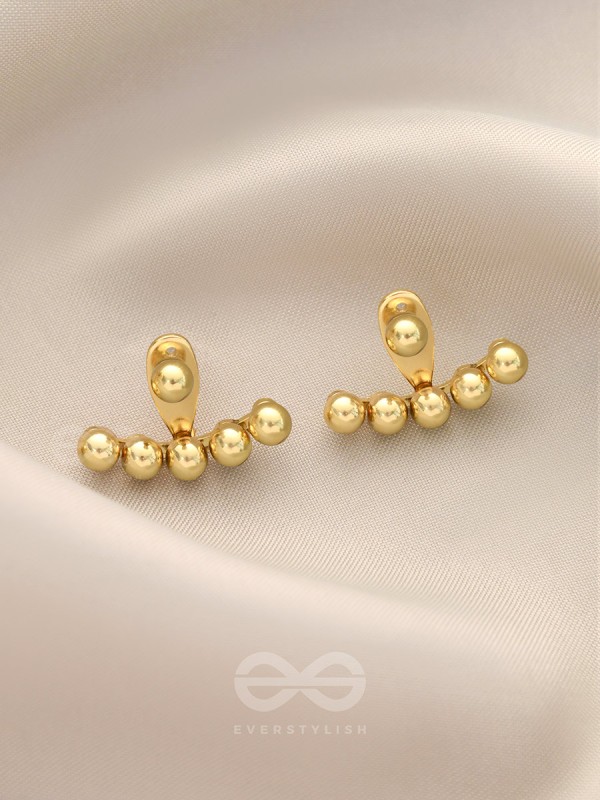 Noah's Ark- Golden Ear Jackets