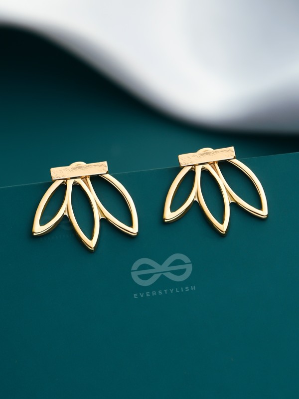 Don't Leaf Me - Golden Ear-Jackets