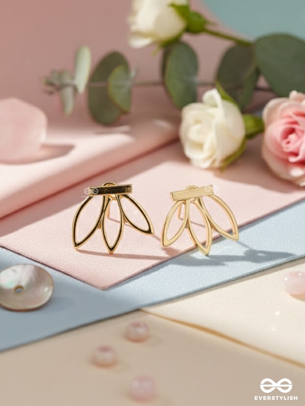 Don't Leaf Me - Golden Ear-Jackets