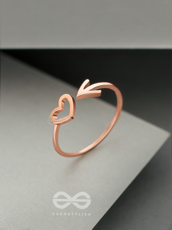 Love Struck Cupid Ring 