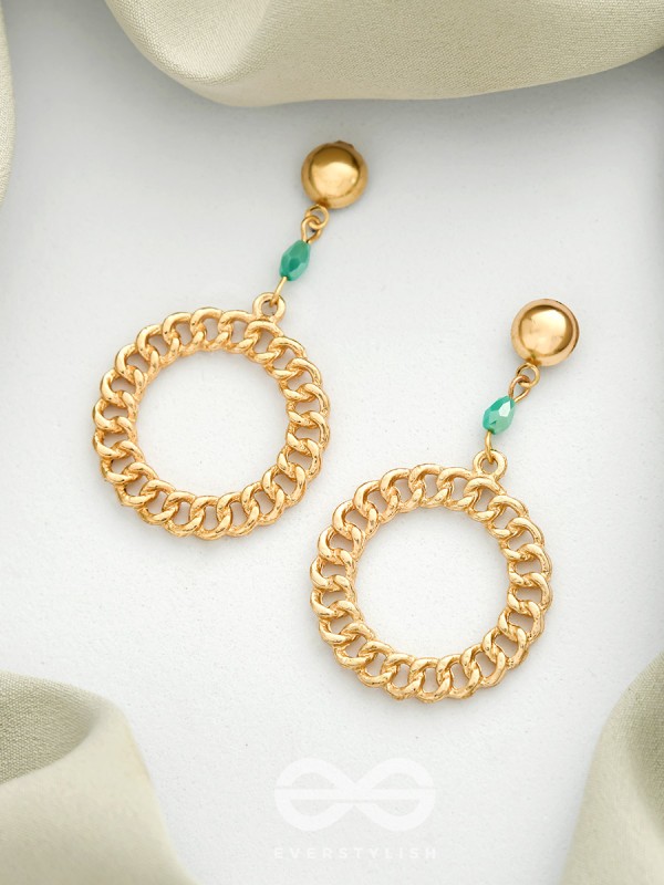 Ring of Fire - Golden Earrings