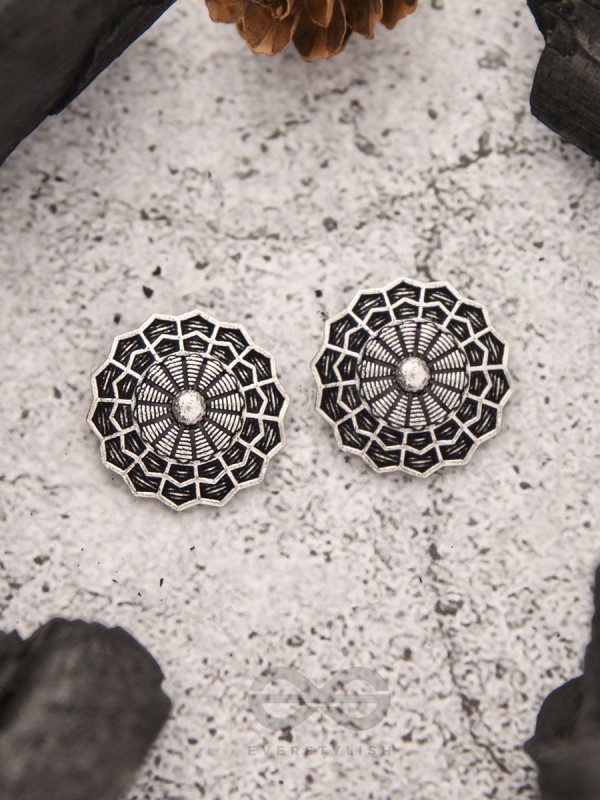 The Night Star- Tiny Trinket Earrings