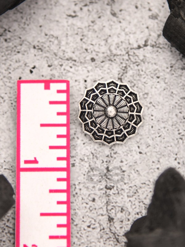 The Night Star- Tiny Trinket Earrings