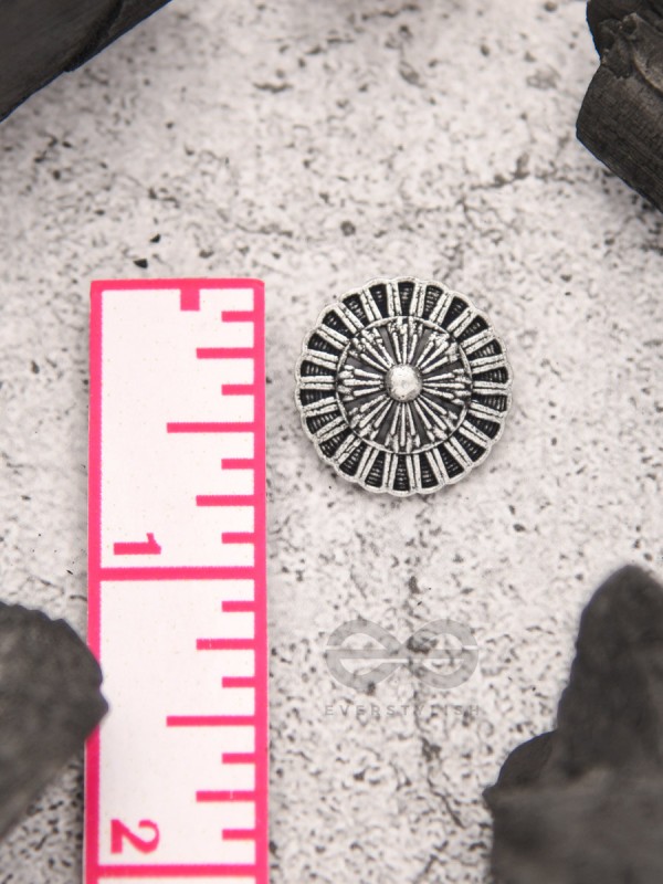 The Dark Knight- Tiny Trinket Earrings