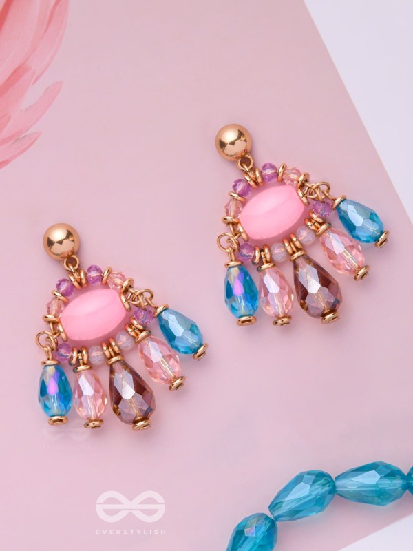 A DREAMY MIRAGE - CLASSIC DROP EARRINGS