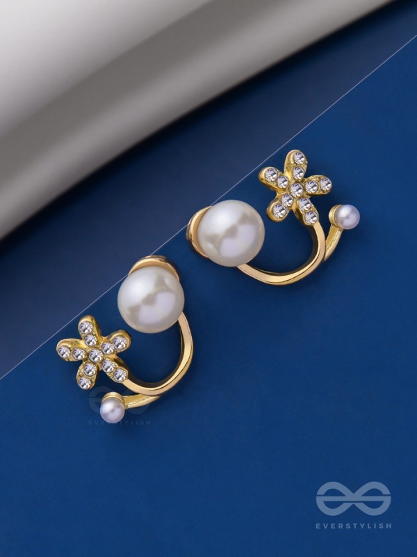 SHINING BLOOMLETS - GOLDEN EAR JACKETS