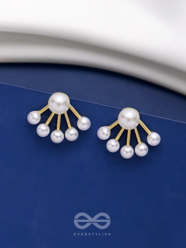 PIECE OF PEARLFECTION - GOLDEN EAR JACKETS