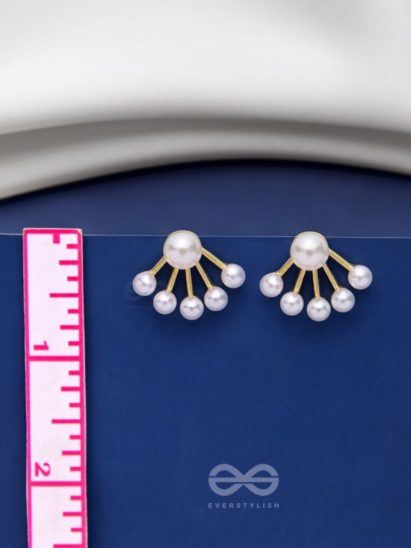 PIECE OF PEARLFECTION - GOLDEN EAR JACKETS