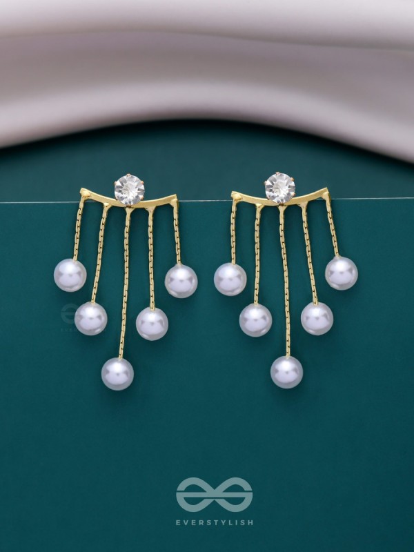 RAIN OF PEARLS - GOLDEN EAR JACKETS