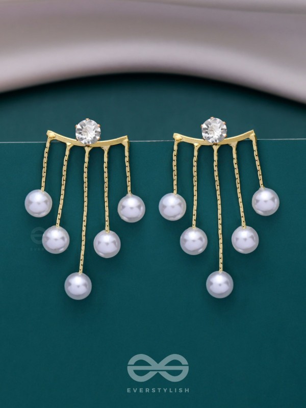 RAIN OF PEARLS - GOLDEN EAR JACKETS