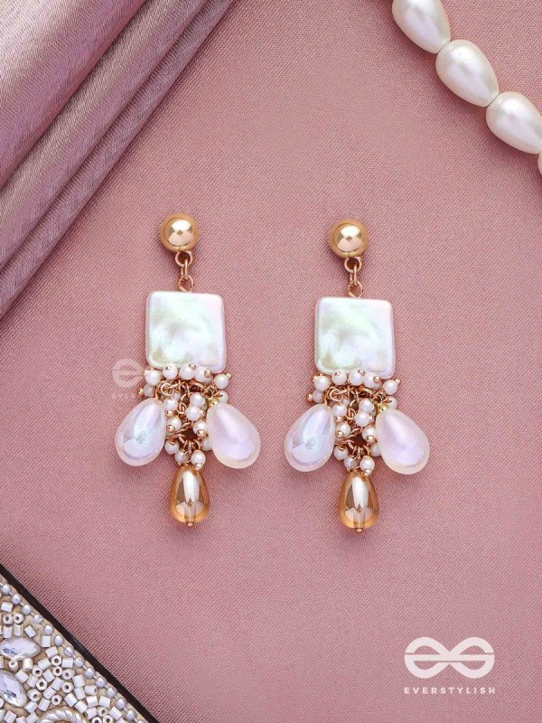 THE SPARKLING PARADISE- CASUAL DROP EARRINGS