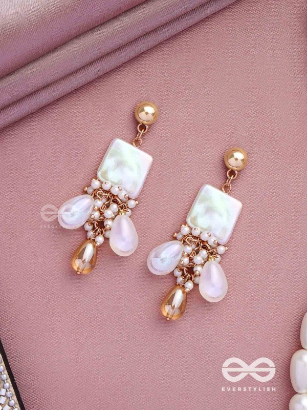 THE SPARKLING PARADISE- CASUAL DROP EARRINGS