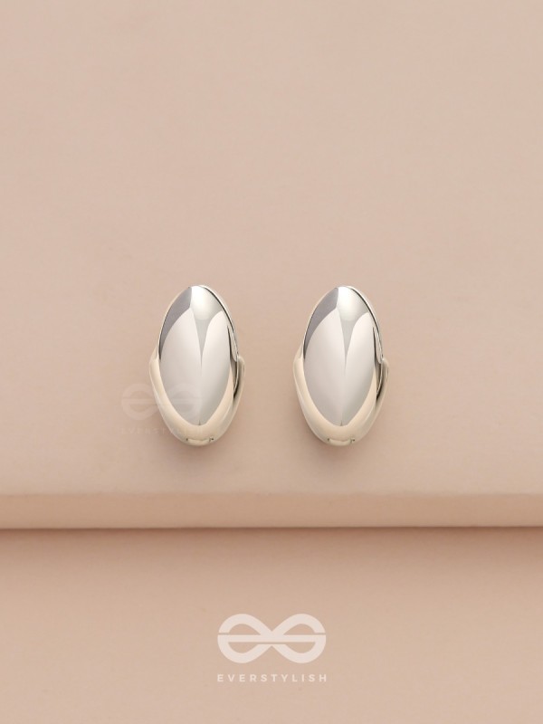 Radiant Essence - Silver Earrings