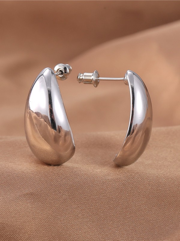 Dreamlight Haze - Silver Earrings 
